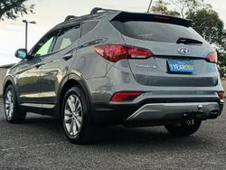 2016 Hyundai Santa Fe Elite