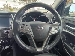 2016 Hyundai Santa Fe Elite