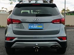 2016 Hyundai Santa Fe Elite