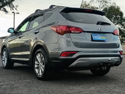 2016 Hyundai Santa Fe Elite
