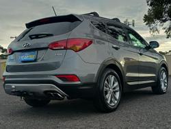 2016 Hyundai Santa Fe Elite