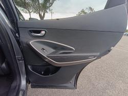 2016 Hyundai Santa Fe Elite