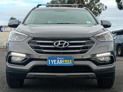 2016 Hyundai Santa Fe Elite