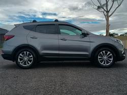 2016 Hyundai Santa Fe Elite