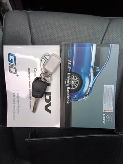 2023 LDV G10 +