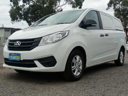 2023 LDV G10 +