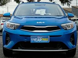 2022 Kia Stonic S
