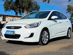 2016 Hyundai Accent Active