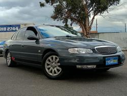 2001 Holden Statesman