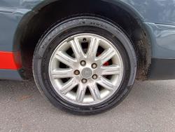 2001 Holden Statesman