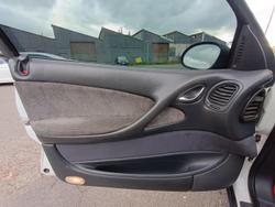 2001 Holden Statesman