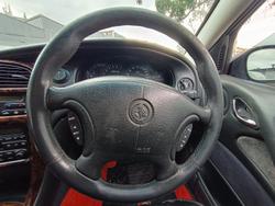 2001 Holden Statesman