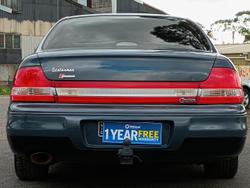 2001 Holden Statesman