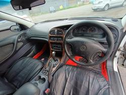 2001 Holden Statesman