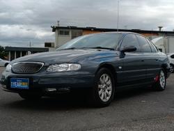 2001 Holden Statesman
