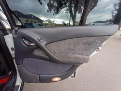 2001 Holden Statesman