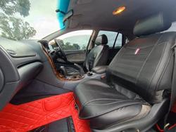 2001 Holden Statesman