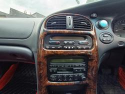 2001 Holden Statesman