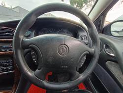 2001 Holden Statesman