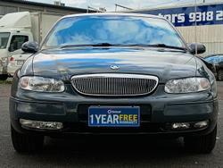 2001 Holden Statesman