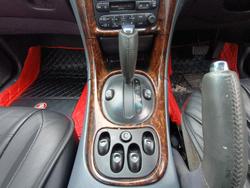 2001 Holden Statesman