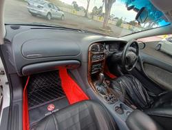 2001 Holden Statesman