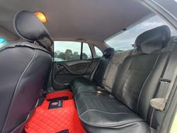 2001 Holden Statesman