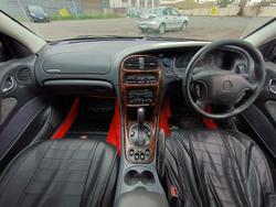2001 Holden Statesman