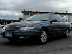 2001 Holden Statesman