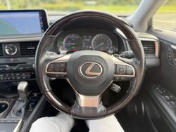 2020 Lexus RX 450h Sports Luxury