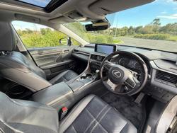 2020 Lexus RX 450h Sports Luxury