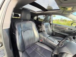 2020 Lexus RX 450h Sports Luxury