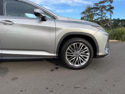 2020 Lexus RX 450h Sports Luxury