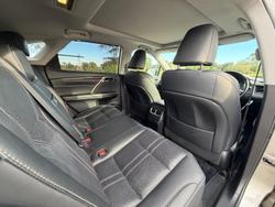 2020 Lexus RX 450h Sports Luxury