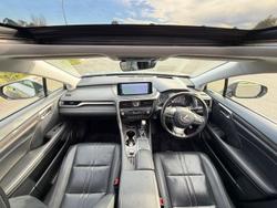 2020 Lexus RX 450h Sports Luxury