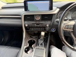 2020 Lexus RX 450h Sports Luxury