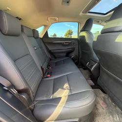 2019 Lexus NX 300 Luxury