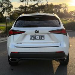 2019 Lexus NX 300 Luxury