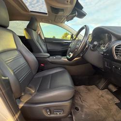 2019 Lexus NX 300 Luxury