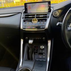 2019 Lexus NX 300 Luxury