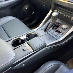 2019 Lexus NX 300 Luxury
