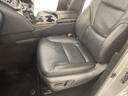2024 Toyota Landcruiser Sahara FJA300R 4X4 Dual Range Silver Pearl