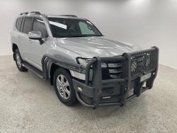 Toyota Landcruiser