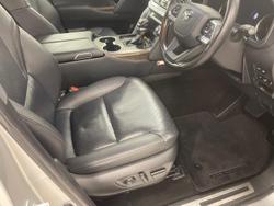2024 Toyota Landcruiser Sahara FJA300R 4X4 Dual Range Silver Pearl