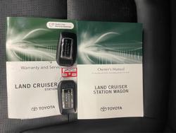 2024 Toyota Landcruiser Sahara FJA300R 4X4 Dual Range Silver Pearl