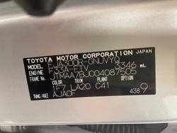 2024 Toyota Landcruiser Sahara FJA300R 4X4 Dual Range Silver Pearl