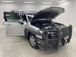 2024 Toyota Landcruiser Sahara FJA300R 4X4 Dual Range Silver Pearl
