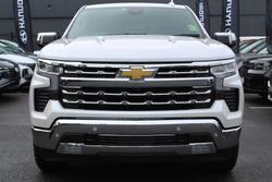 2026 Chevrolet Silverado 1500 LTZ Premium W/Tech Pack