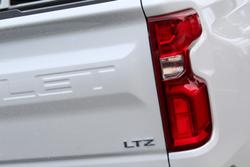 2026 Chevrolet Silverado 1500 LTZ Premium W/Tech Pack