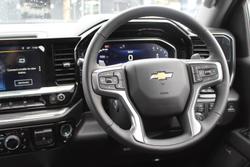 2026 Chevrolet Silverado 1500 LTZ Premium W/Tech Pack